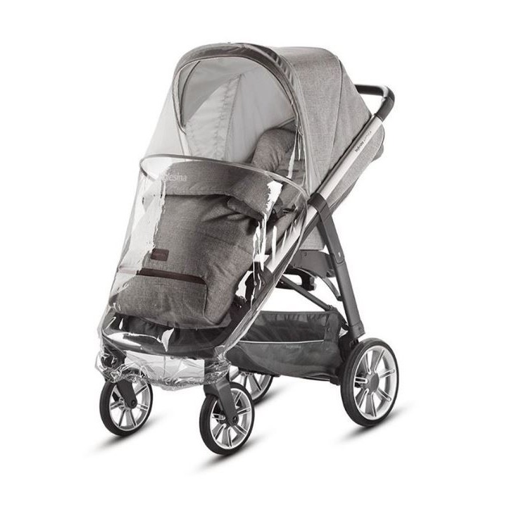 Burbuja / plástico de lluvia APTICA de Inglesina