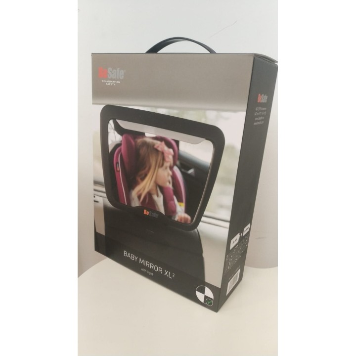 Espejo Baby Mirror XL 2 de Besafe