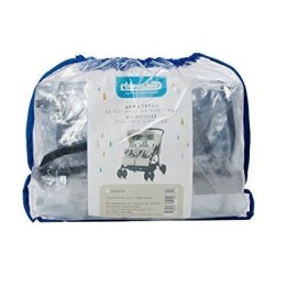 Burbuja / plástico de lluvia universal de Chipolino