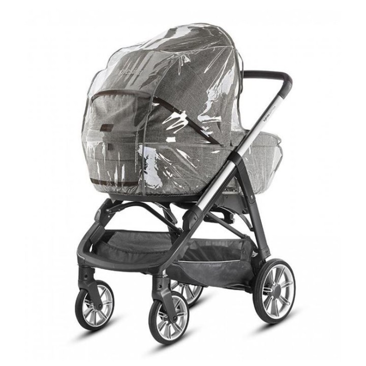 Burbuja / plástico de lluvia APTICA de Inglesina