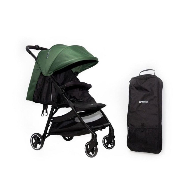 Mochila trasporte de Kuki de Baby Monsters