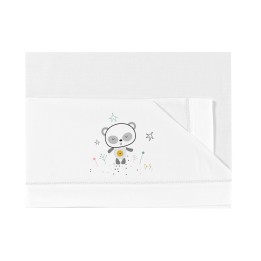 Juego de Sábanas de Bimbidreams Colección Planet Rosa