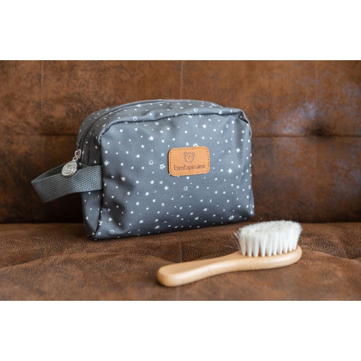 Neceser Ecopiel Rayas de BimbiDreams