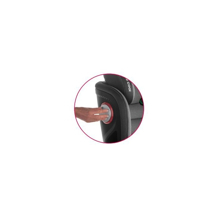 Silla coche Mars i-Size de Be Cool Grupo 2/3