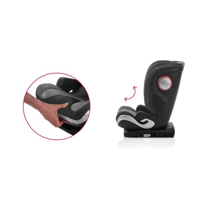 Silla coche Mars i-Size de Be Cool Grupo 2/3