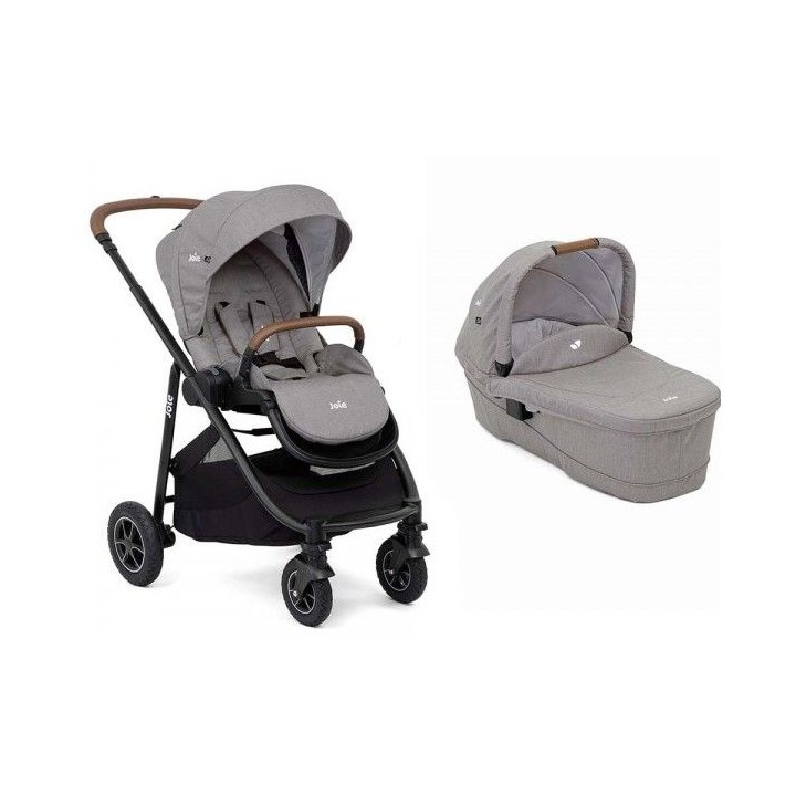 Trío Joie Versatrax