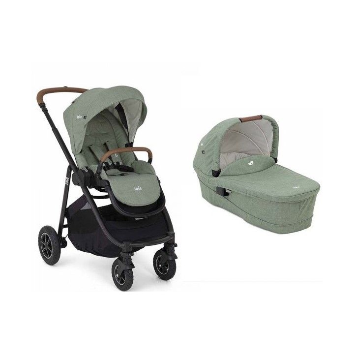 Trío Joie Versatrax