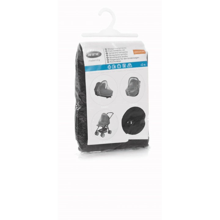 Mosquitera para cochecito, capazo y grupo 0 de Jané