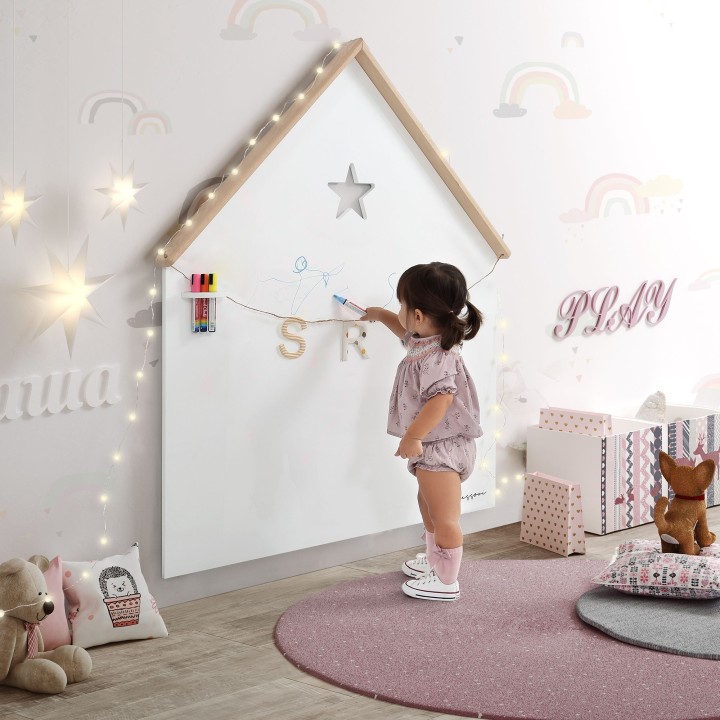 Panel multifuncional de Micuna