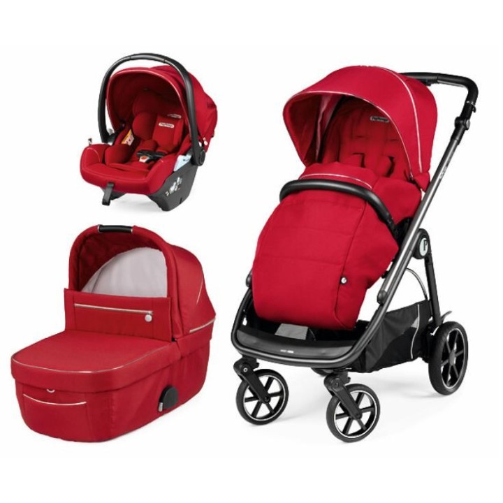 Carrito Trío Veloce Modular de PegPerego