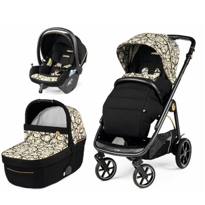 Carrito Trío Veloce Modular de PegPerego