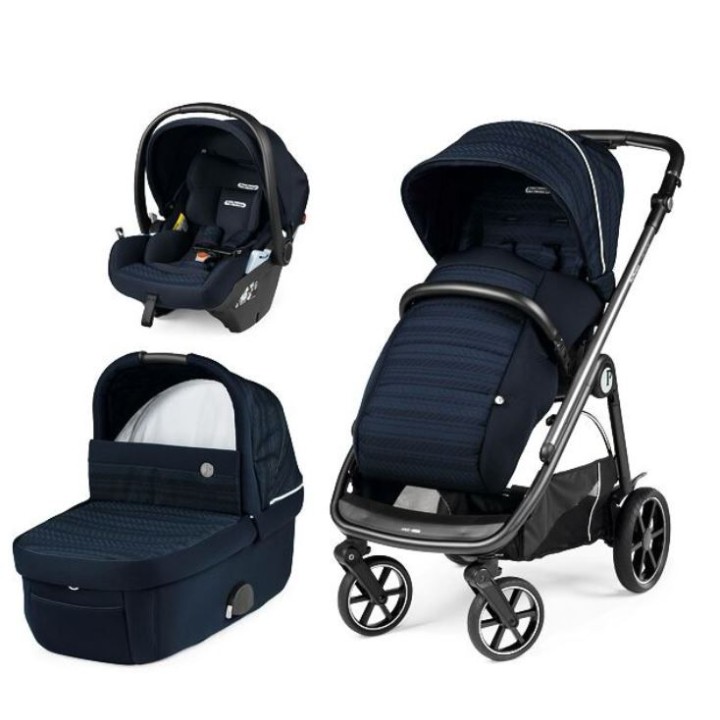 Carrito Trío Veloce Modular de PegPerego