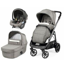 Carrito Trío Veloce Modular de PegPerego