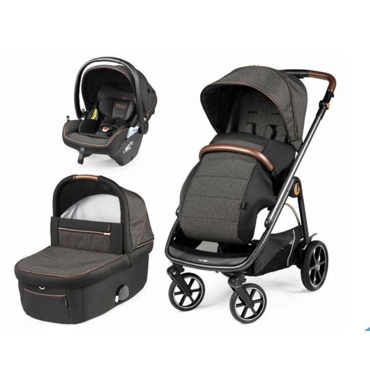 Carrito Trío Veloce Modular de PegPerego