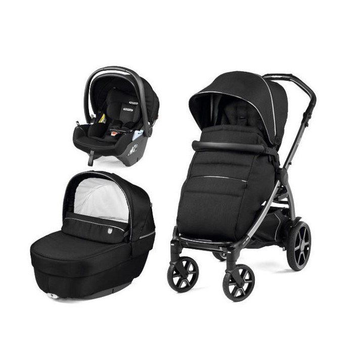 Carrito Trío Book Modular de PegPerego