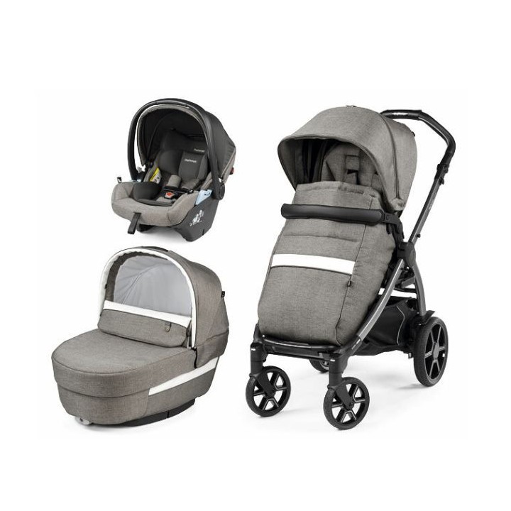 Carrito Trío Book Modular de PegPerego