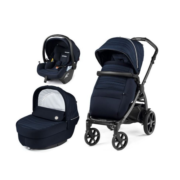 Carrito Trío Book Modular de PegPerego