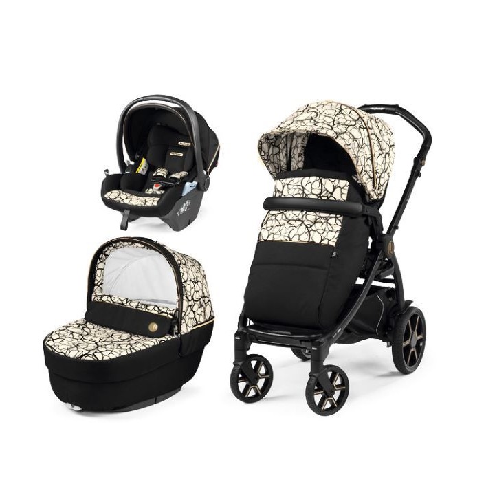 Carrito Trío Book Modular de PegPerego