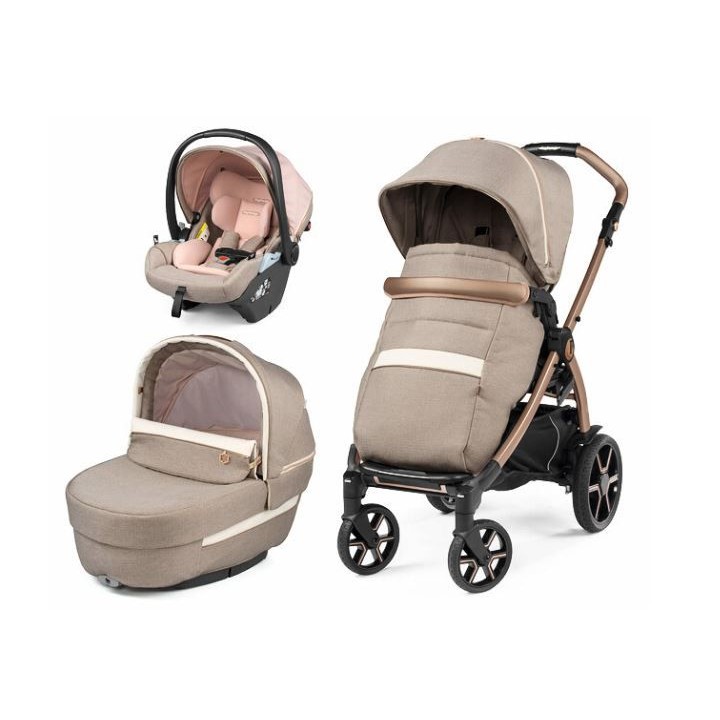 Carrito Trío Book Modular de PegPerego