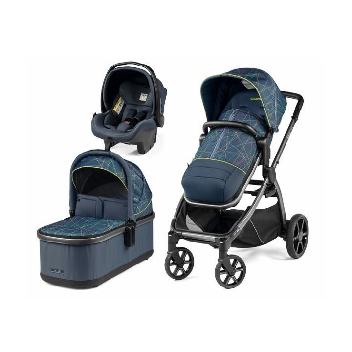 Carrito Trío Ypsi de PegPerego