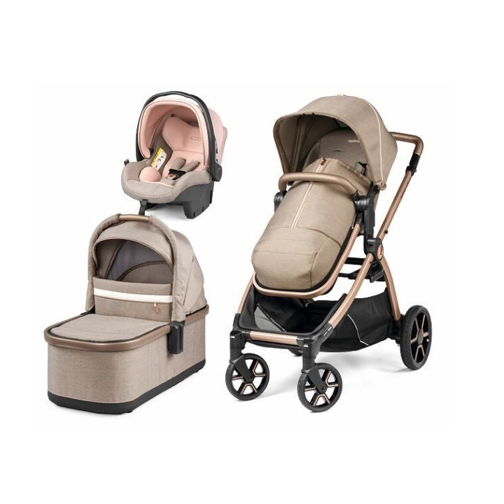 Carrito Trío Ypsi de PegPerego