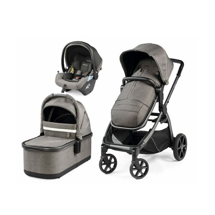 Carrito Trío Ypsi de PegPerego