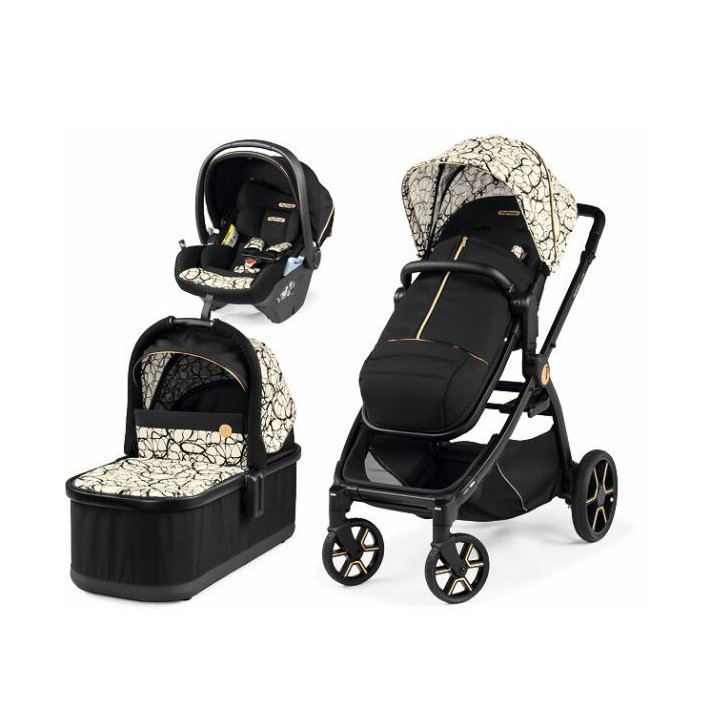 Carrito Trío Ypsi de PegPerego