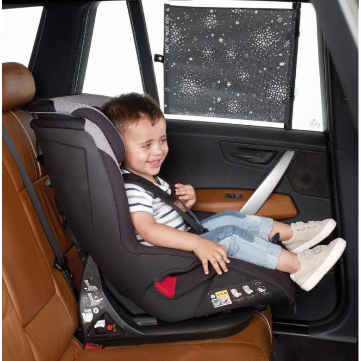 Cortina-parasol extensible de Jané