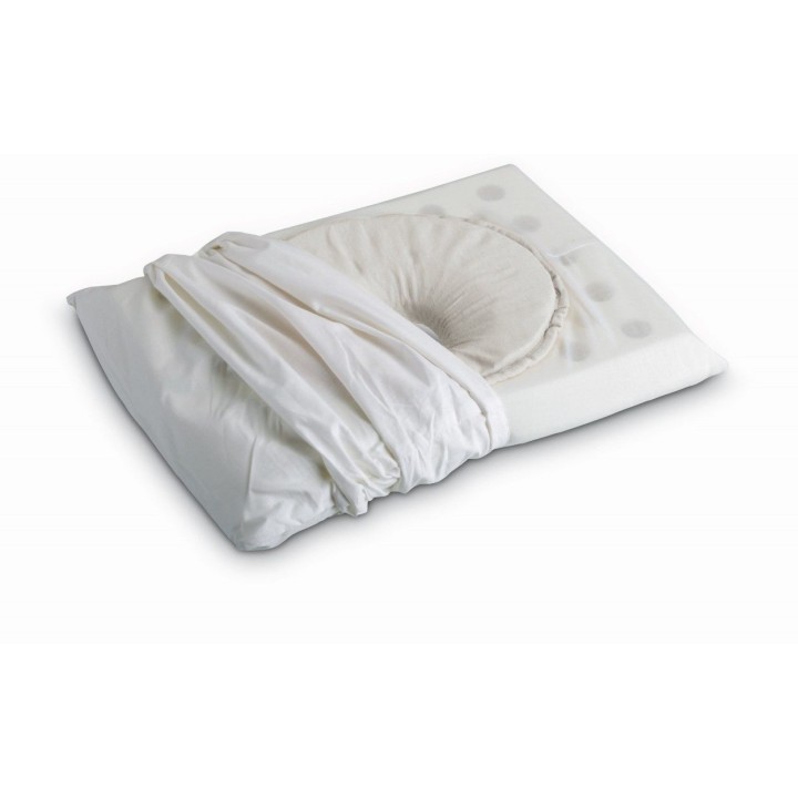 Cojín de descanso antiahogo 2 en 1 de Jané