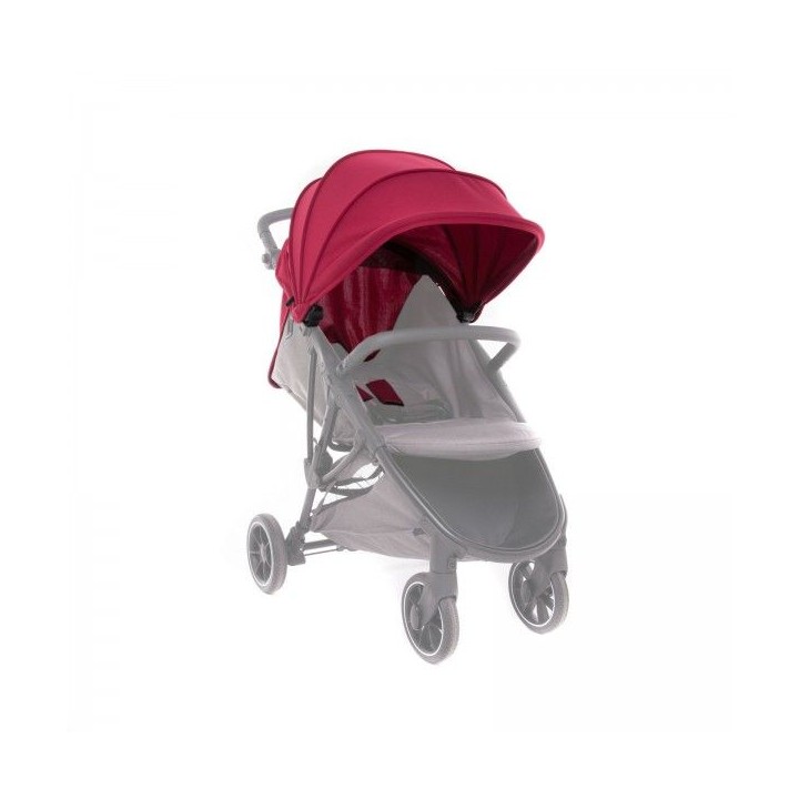 Capota Alaska Baby Monsters