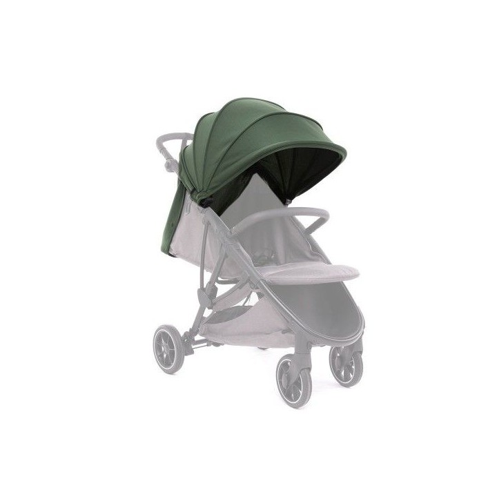 Capota Alaska Baby Monsters