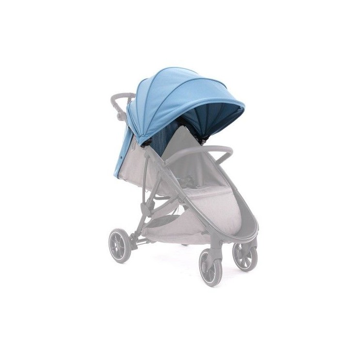 Capota Alaska Baby Monsters