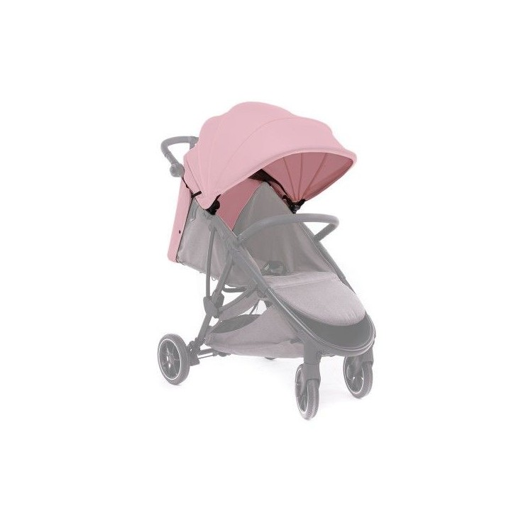 Capota Alaska Baby Monsters