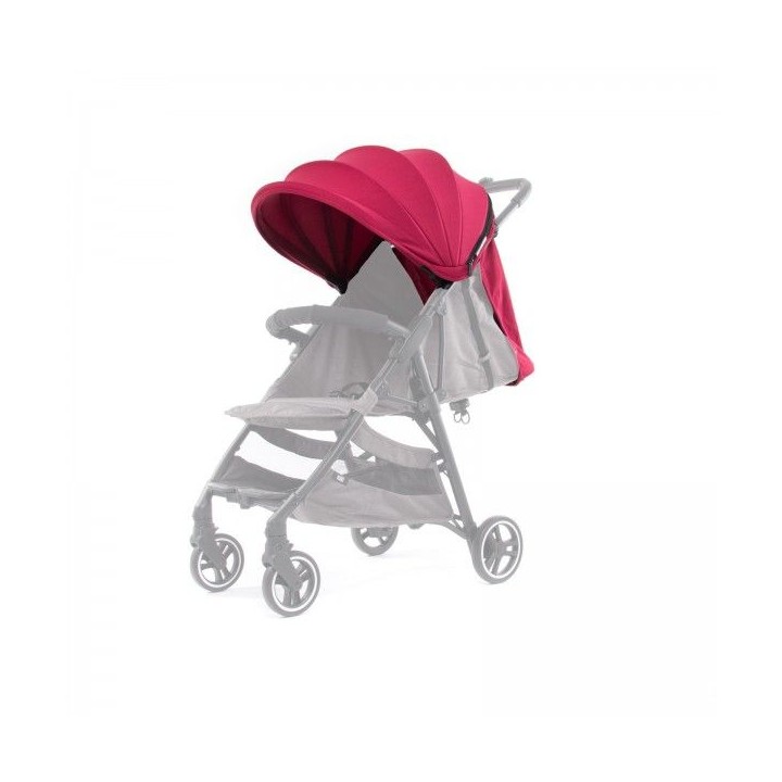 Capota XL para Kuki y Kuki Twin de Baby Monsters