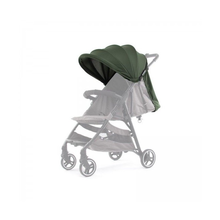 Capota XL para Kuki y Kuki Twin de Baby Monsters