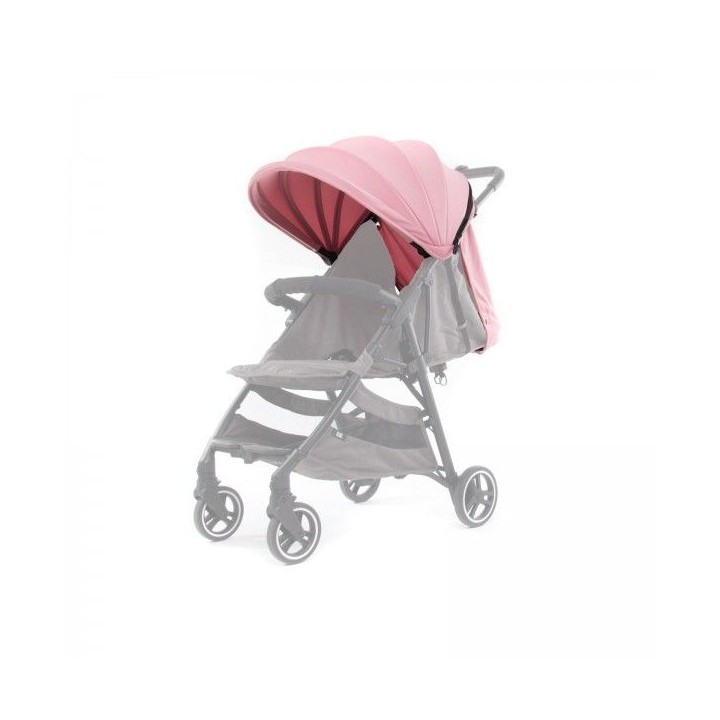 Capota XL para Kuki y Kuki Twin de Baby Monsters