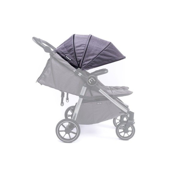 Capota para Easy Twin de Baby Monsters