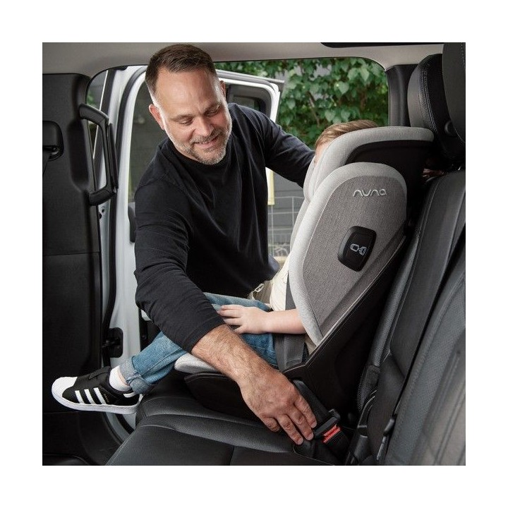 AACE LX Silla de Coche grupo 2/3 de Nuna