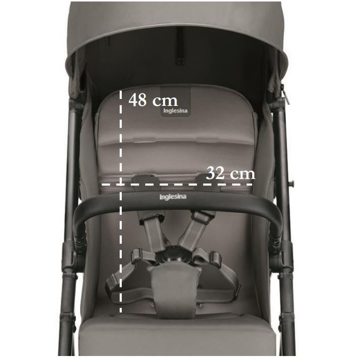 Now de Inglesina Silla de paseo 2022