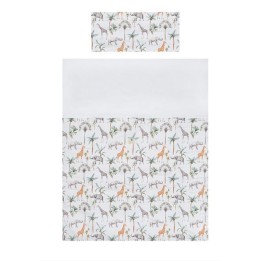 Funda nórdica con funda de almohada Africa de Bimbidreams