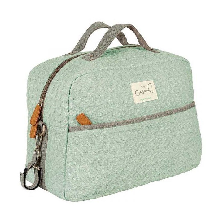 Bolso Maternal con Cambiador crochet Dream de BimbiDreams