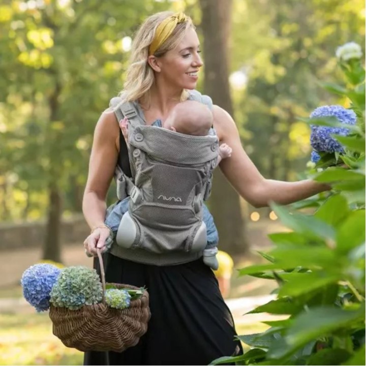 Mochila Portabebés Culd de Nuna