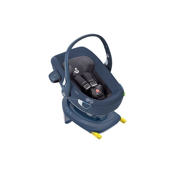 Silla de coche Albert  I-Size de Swandoo