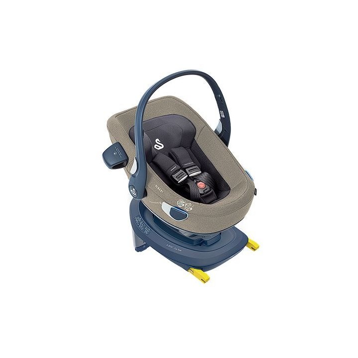 Silla de coche Albert  I-Size de Swandoo