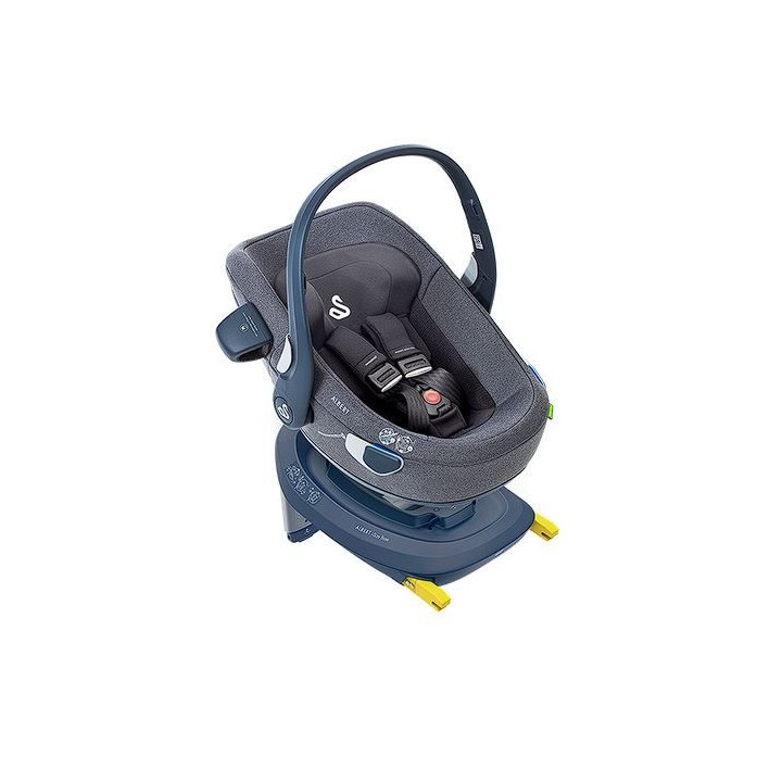 Silla de coche Albert  I-Size de Swandoo