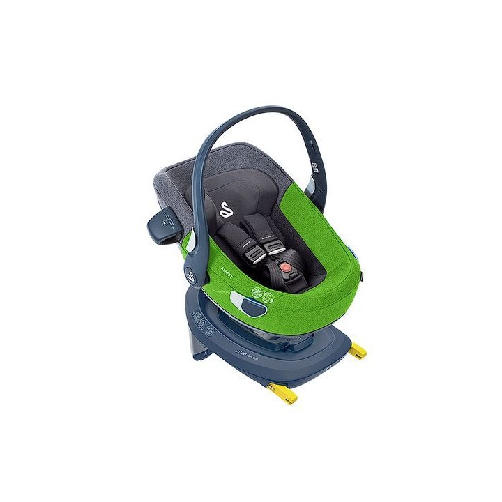 Silla de coche Albert  I-Size de Swandoo