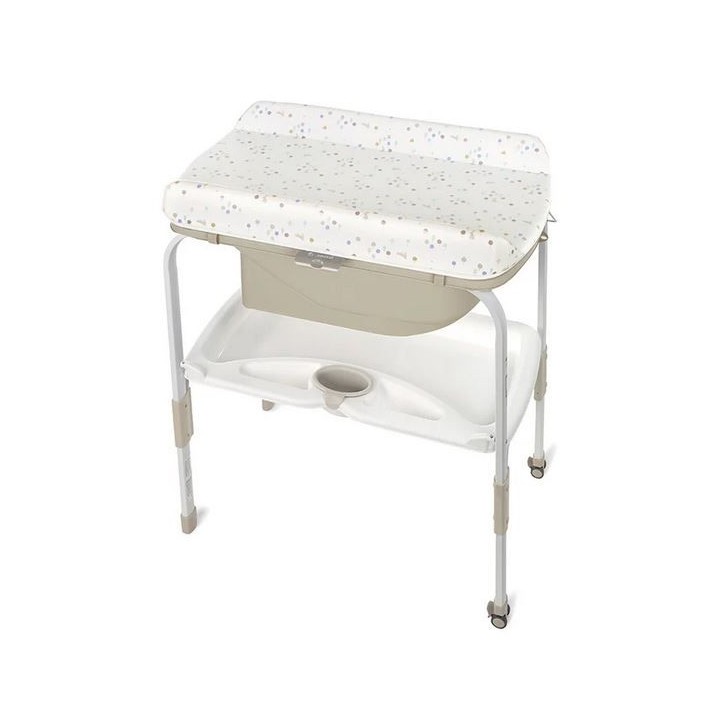 Bañera-cambiador Flip de Jané