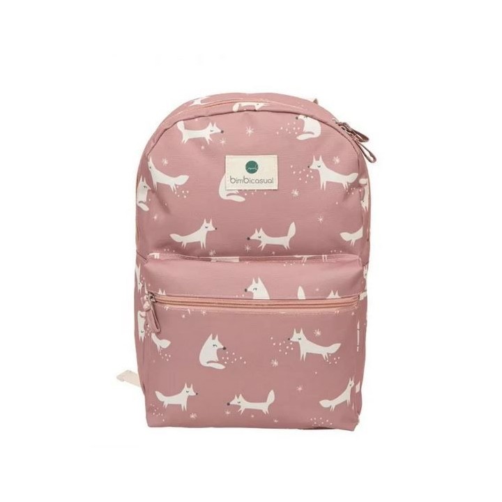 Mochila cambiador Fox de BimbiDreams