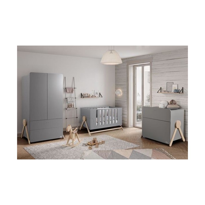 Cuna camita Bed Swing de Micuna