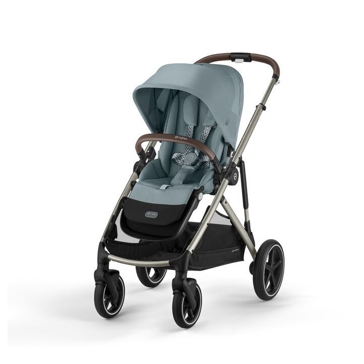 Cochecito doble Gazelle S de Cybex